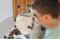 ćwiczenia ortoptyczne zez-minimalny pakiet 10 ćwiczeń